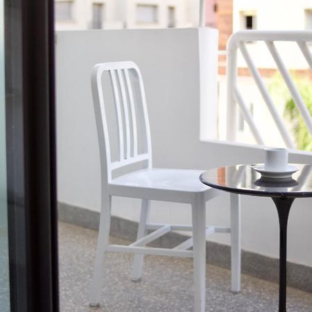 Boutique Hotel Gauthier Restaurant Terrasse Casa Blanca Exterior foto