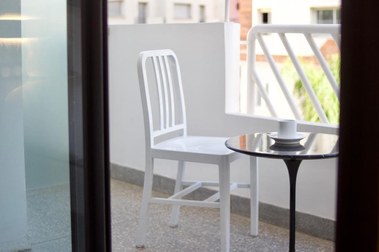 Boutique Hotel Gauthier Restaurant Terrasse Casa Blanca Exterior foto